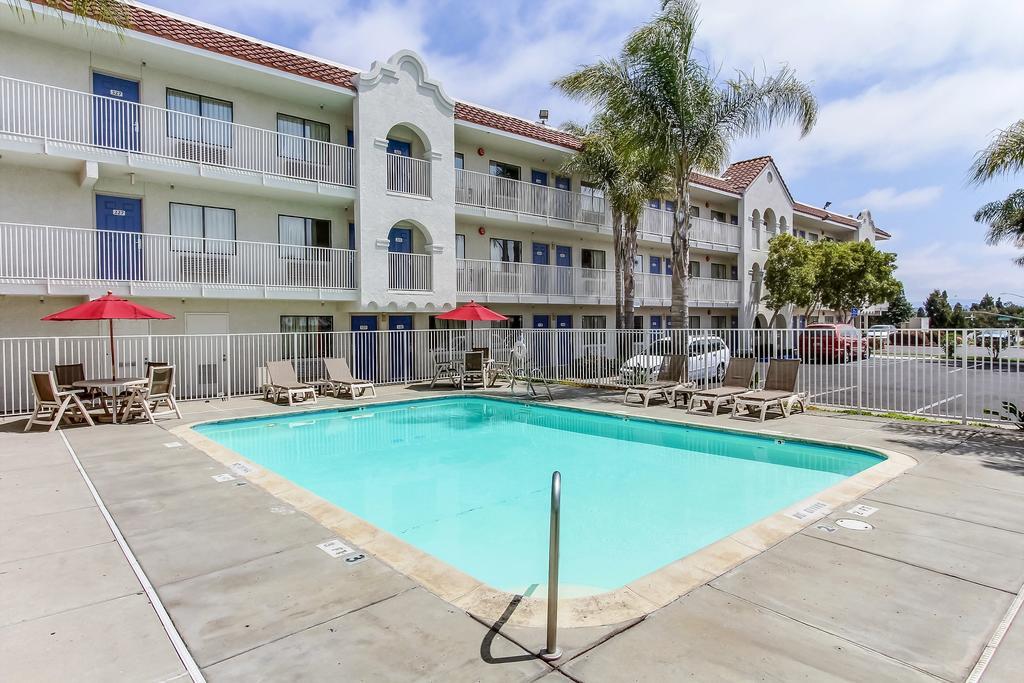 Motel 6-Watsonville, Ca - Monterey Area Exterior photo